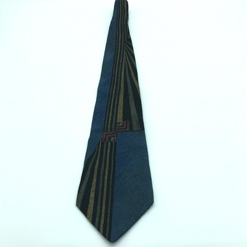 🌷Silk Tie by Conte Di Milano
